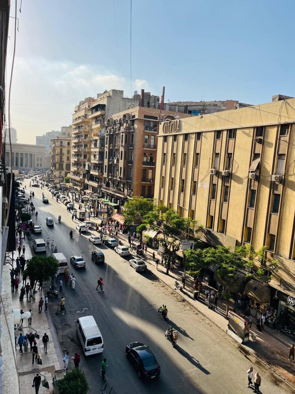 Hostel Rev Cairo