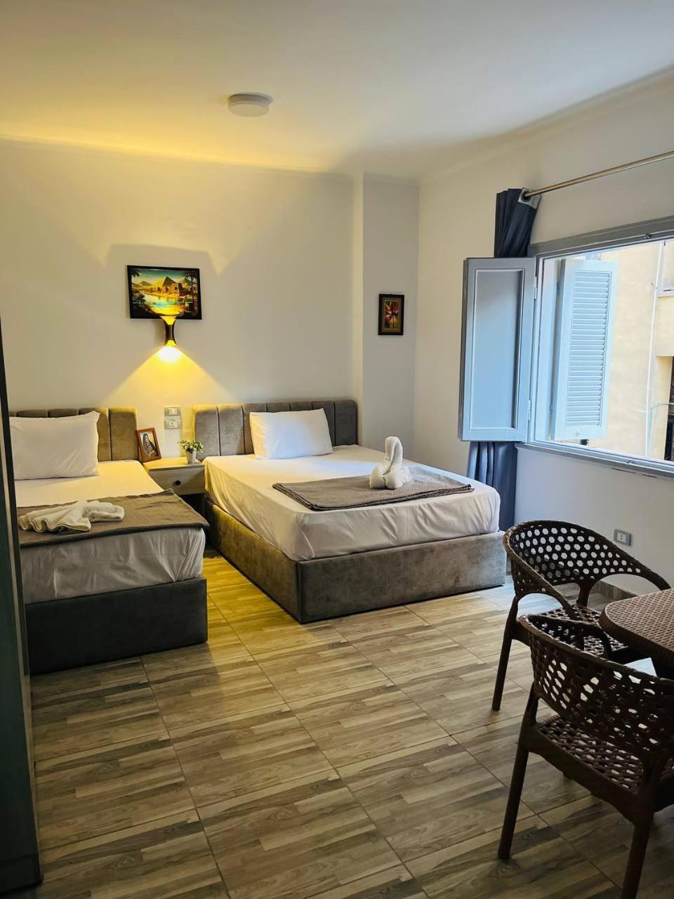 Rev Auberge de jeunesse Le Caire